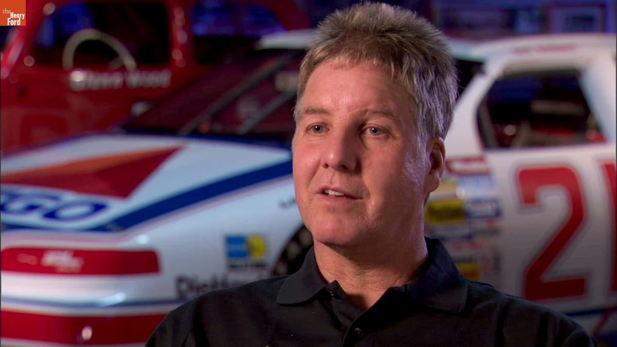 "Moving to North Carolina," Clip from Interview with Len Wood, October 24, 2010
