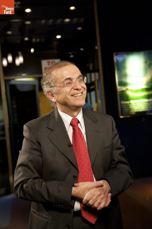 Oral History Interview with Charles Elachi, February 24, 2009--Photographs--Digital Images--Item 50