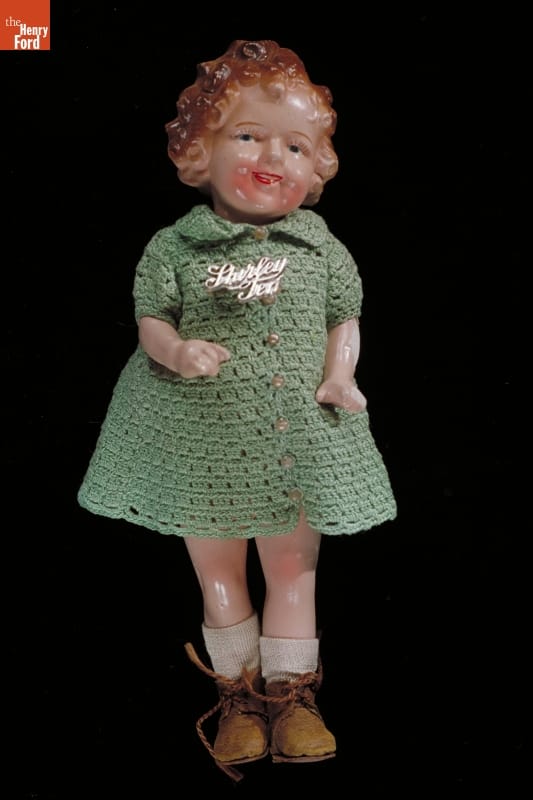 Shirley Temple Doll, 1934-1940
