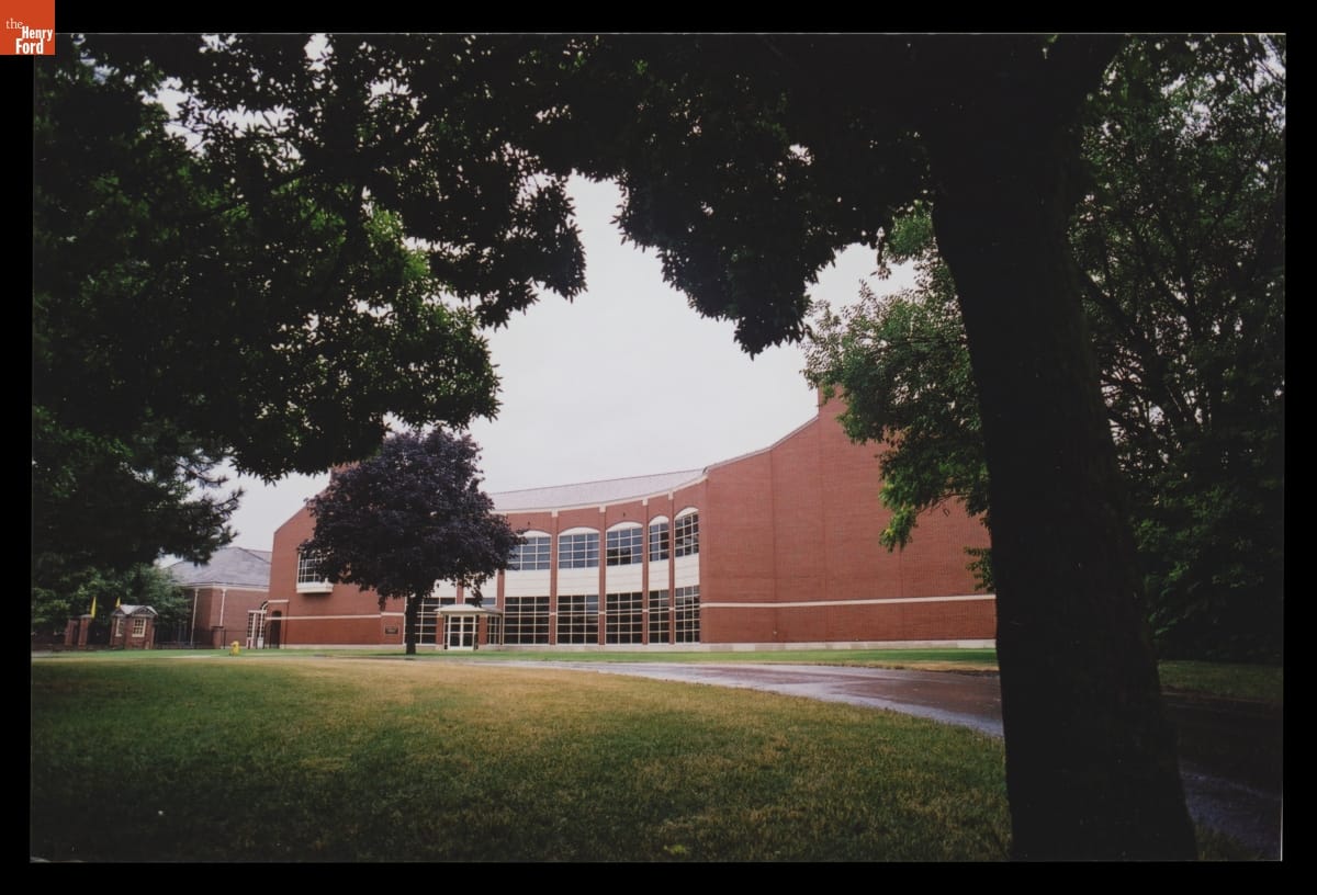 Benson Ford Research Center at The Henry Ford, after Opening in 2002