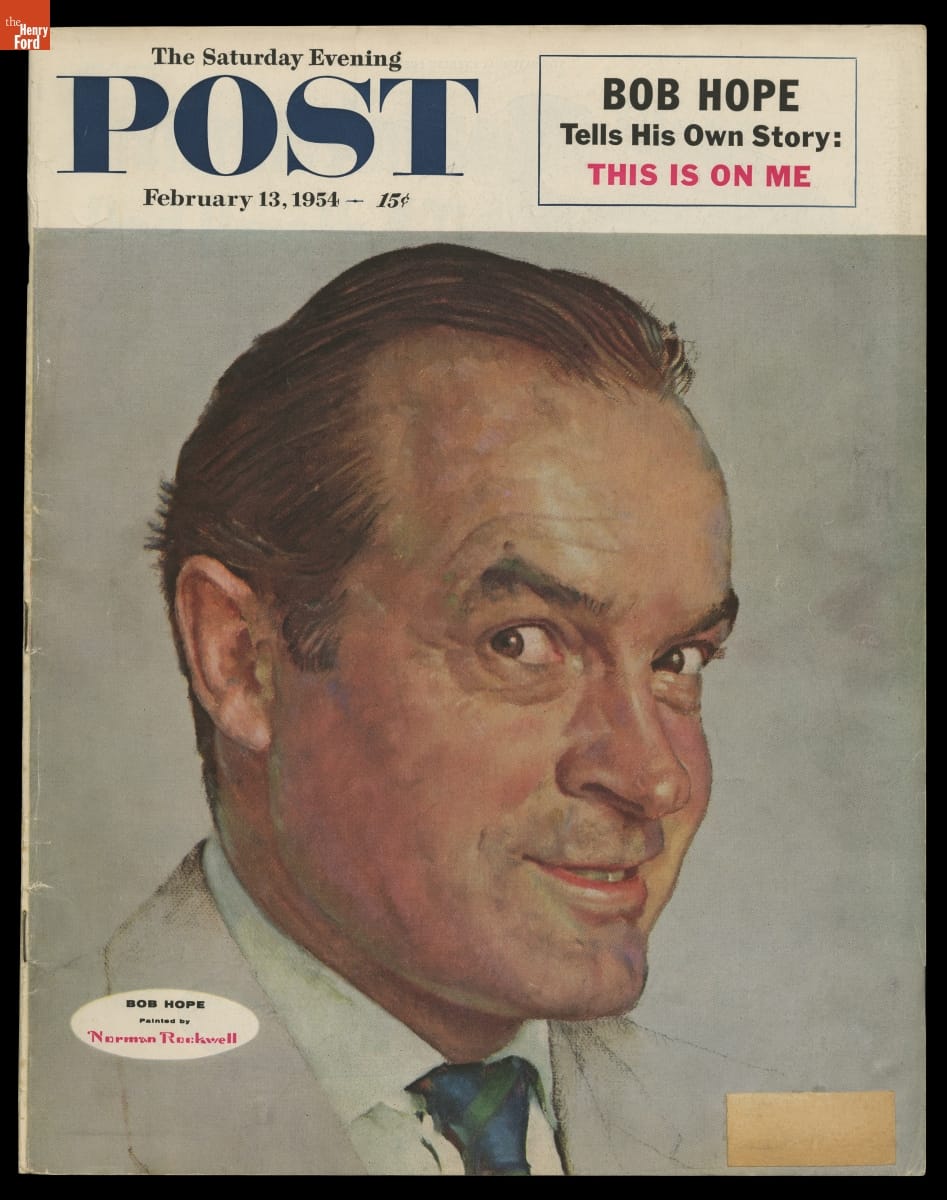 "The Saturday Evening Post," February 13, 1954