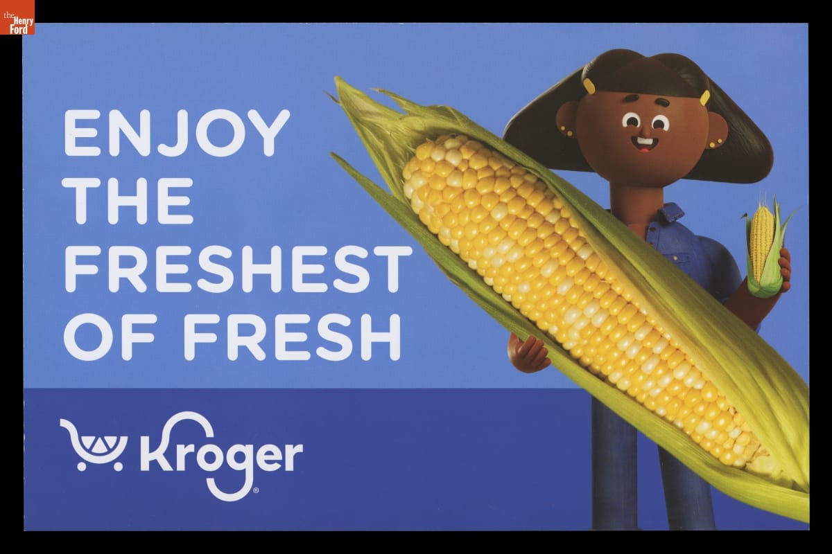 "Enjoy the Freshest of Fresh" Kroger Coupon, July-August 2023