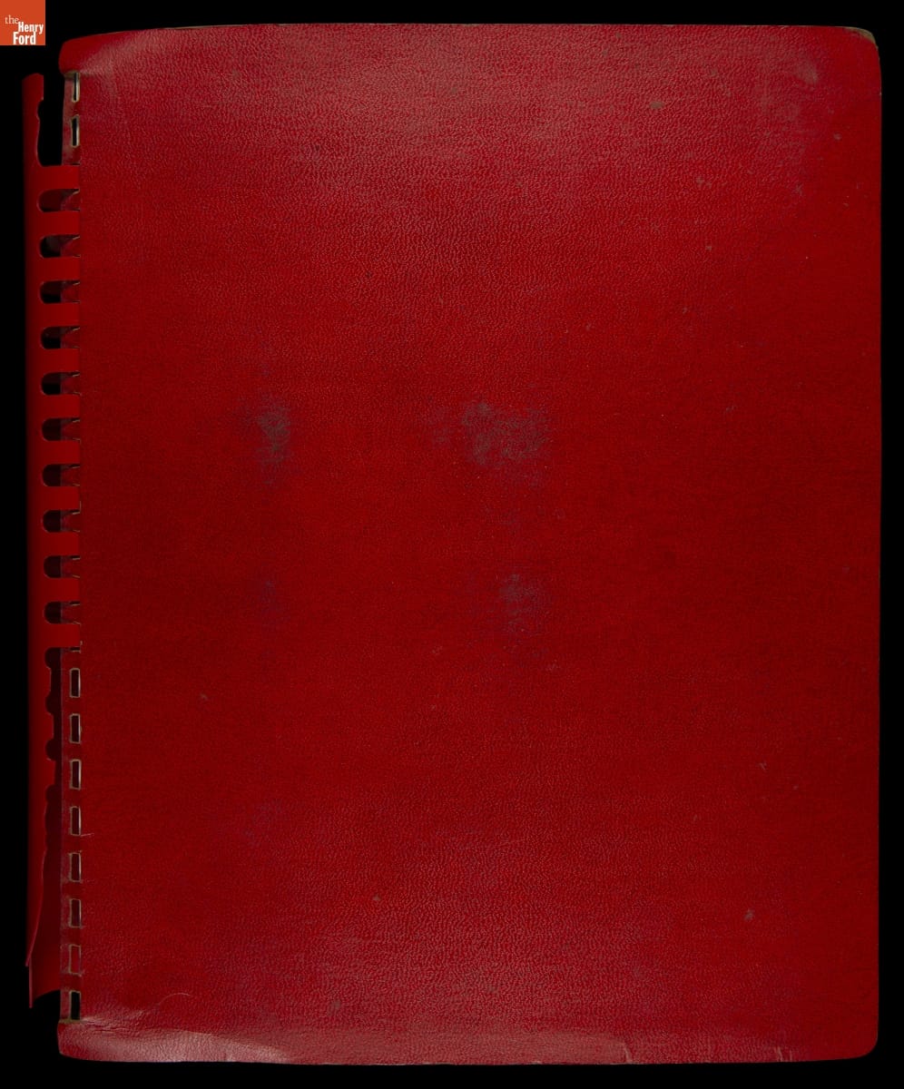 Matchbook Advertising Salesman's Catalog, circa 1960
