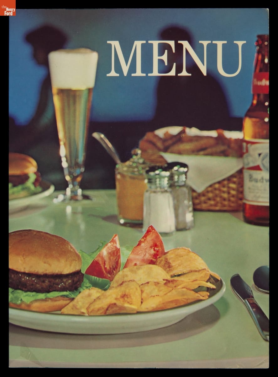 F&T Restaurant Menu