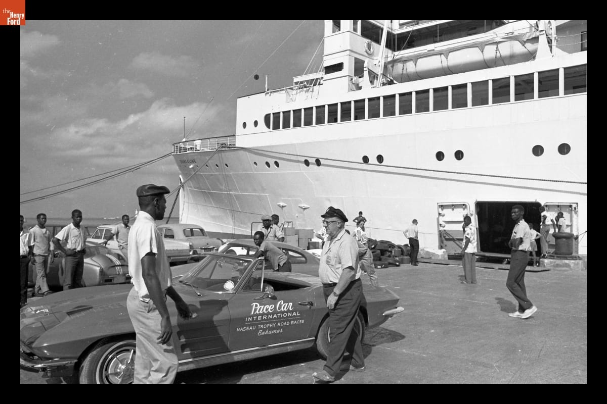 9th Annual Bahamas Speed Weeks, Nassau, December 1962