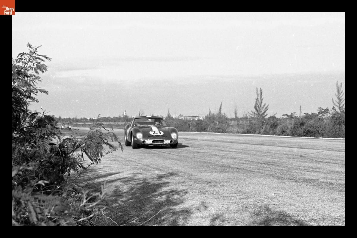9th Annual Bahamas Speed Weeks, Nassau, December 1962