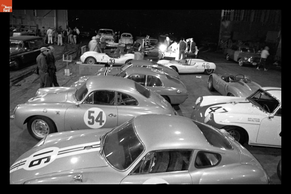 9th Annual Bahamas Speed Weeks, Nassau, December 1962