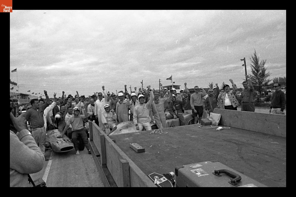 9th Annual Bahamas Speed Weeks, Nassau, December 1962