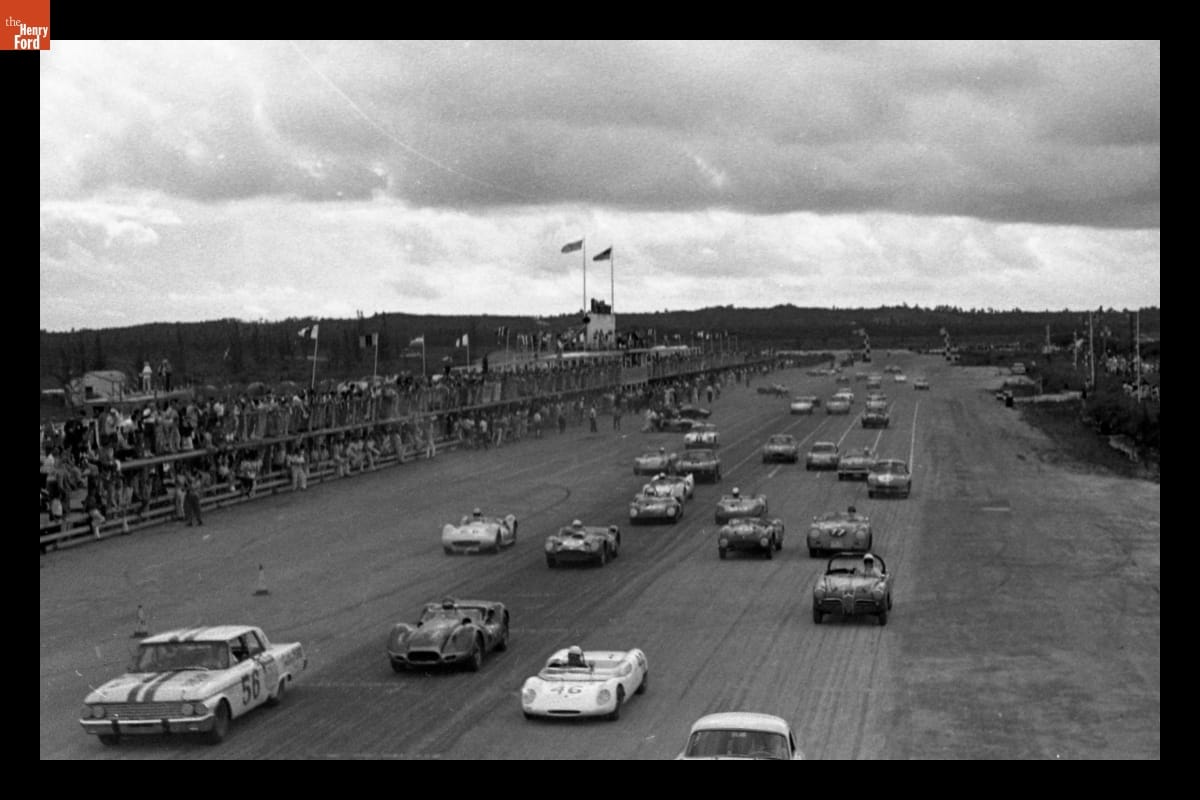 9th Annual Bahamas Speed Weeks, Nassau, December 1962