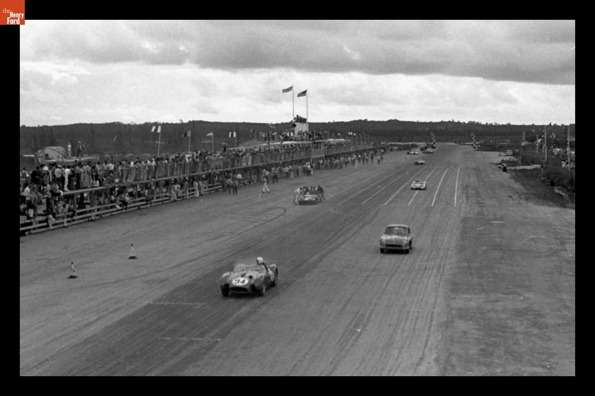 9th Annual Bahamas Speed Weeks, Nassau, December 1962