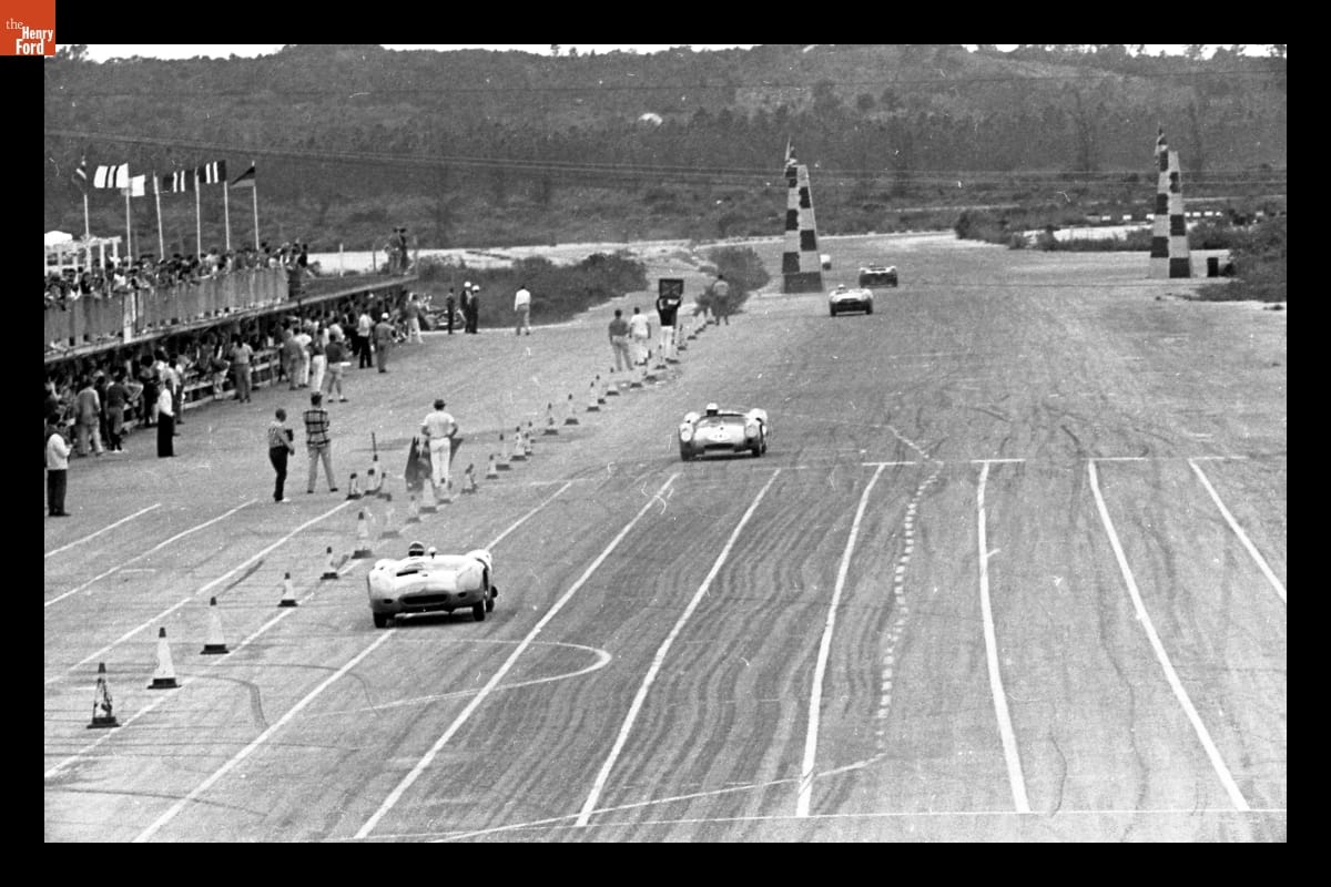 9th Annual Bahamas Speed Weeks, Nassau, December 1962