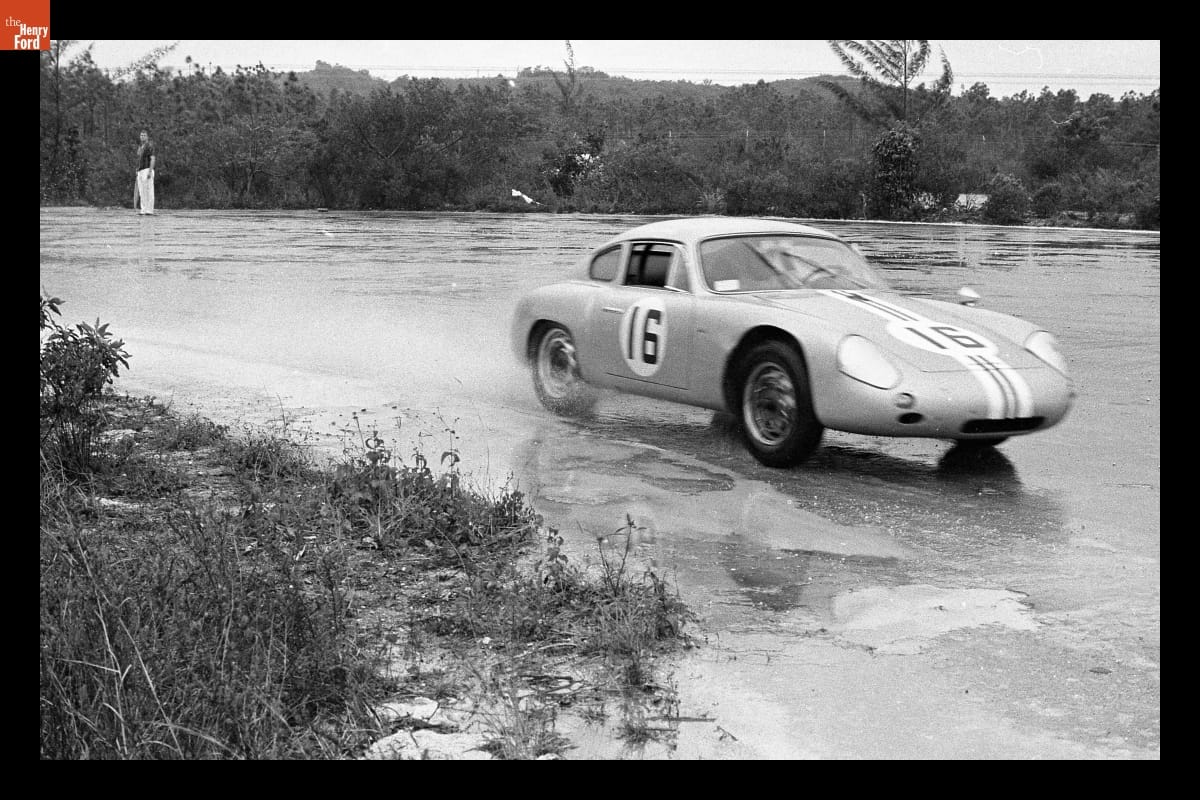 9th Annual Bahamas Speed Weeks, Nassau, December 1962