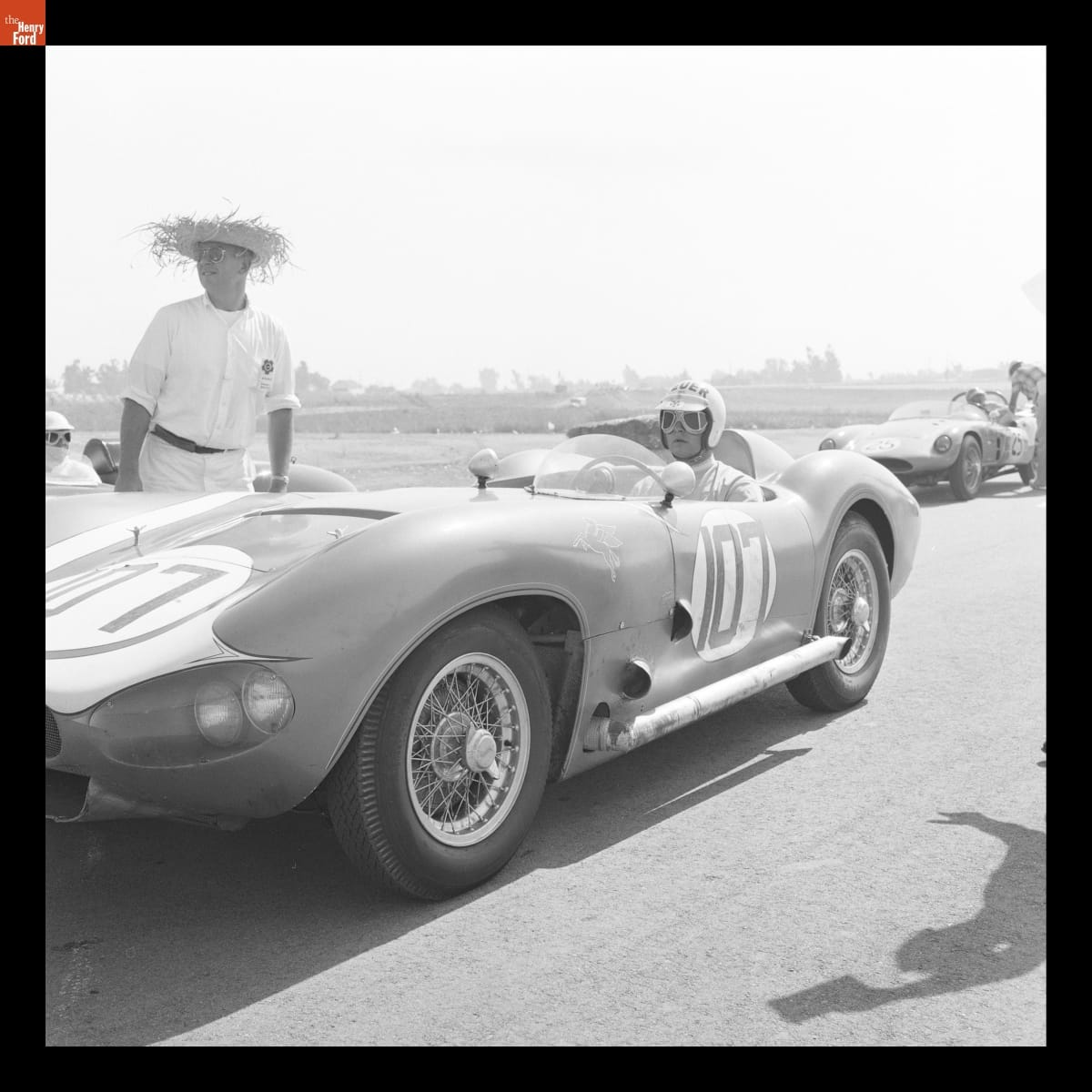 United States Grand Prix at Riverside, October 1959