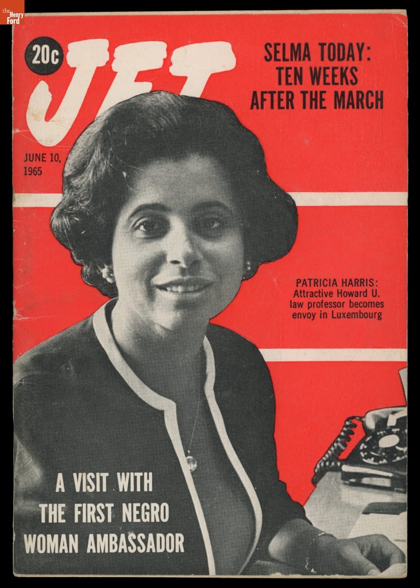 "Jet" Magazine, June 10, 1965