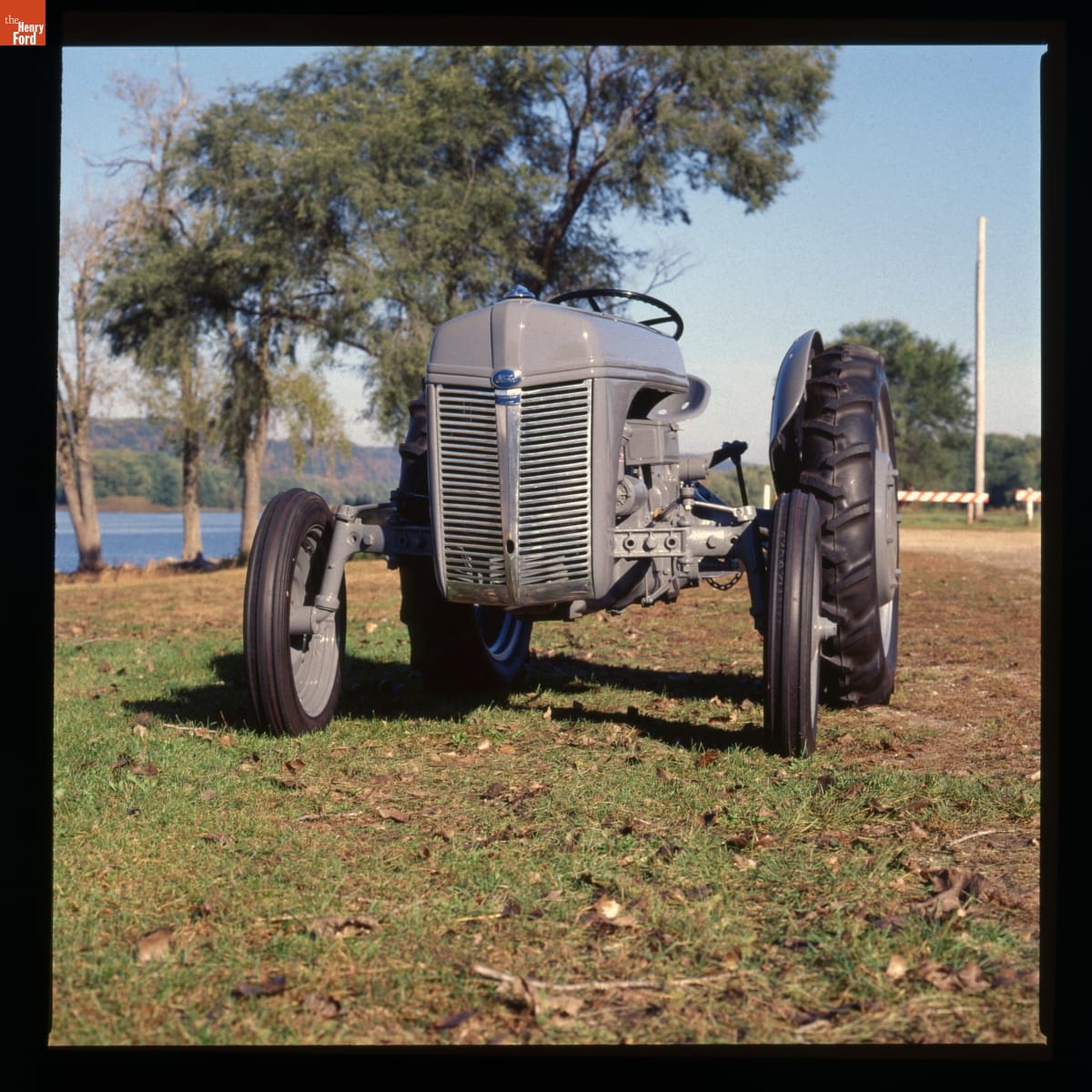 1939 Ford-Ferguson Model 9N Tractor Front End