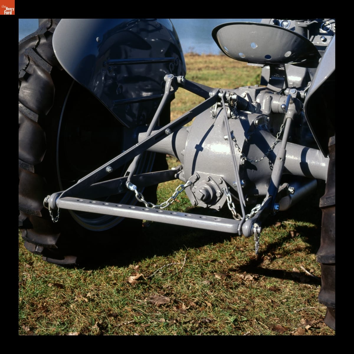 1939 Ford-Ferguson Model 9N Tractor Hitch