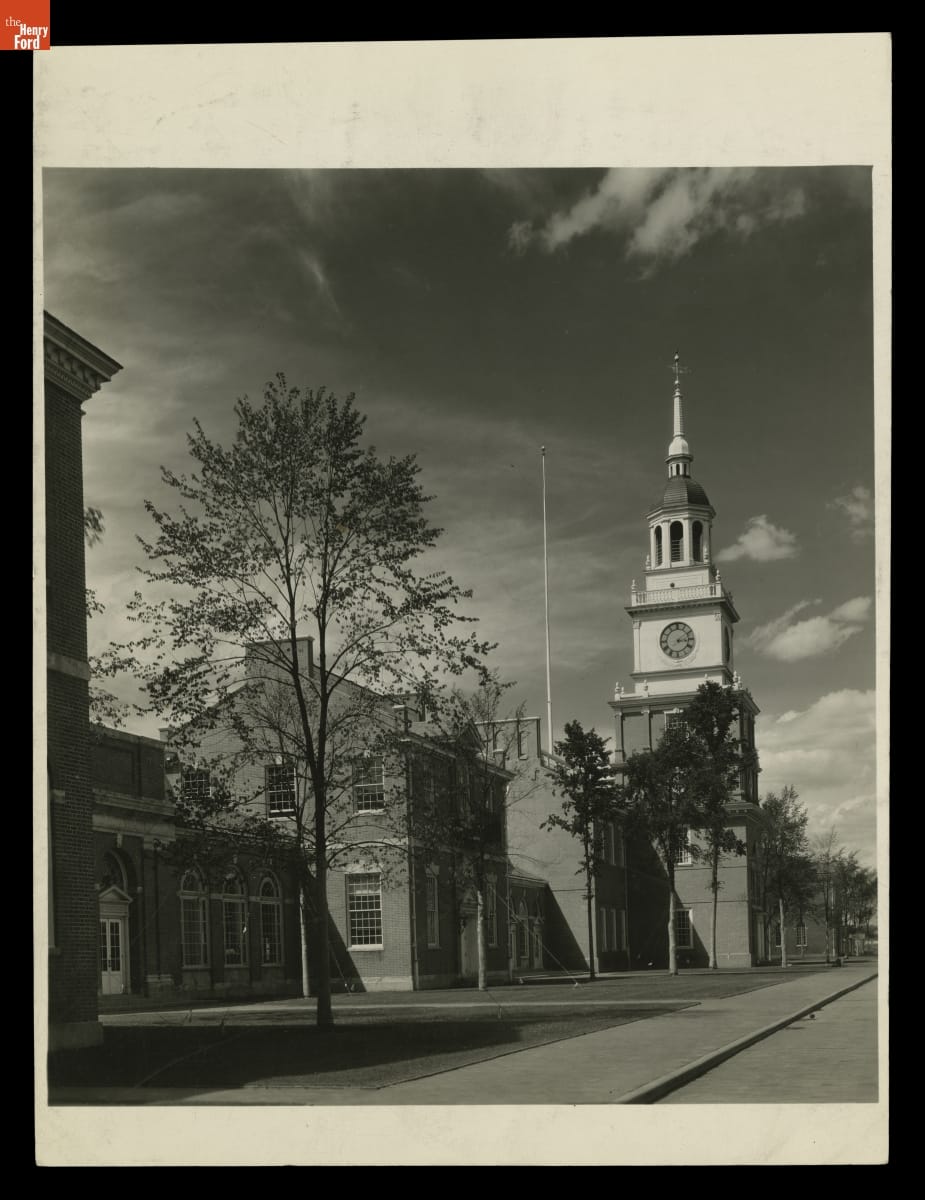 Henry Ford Museum, circa 1932
