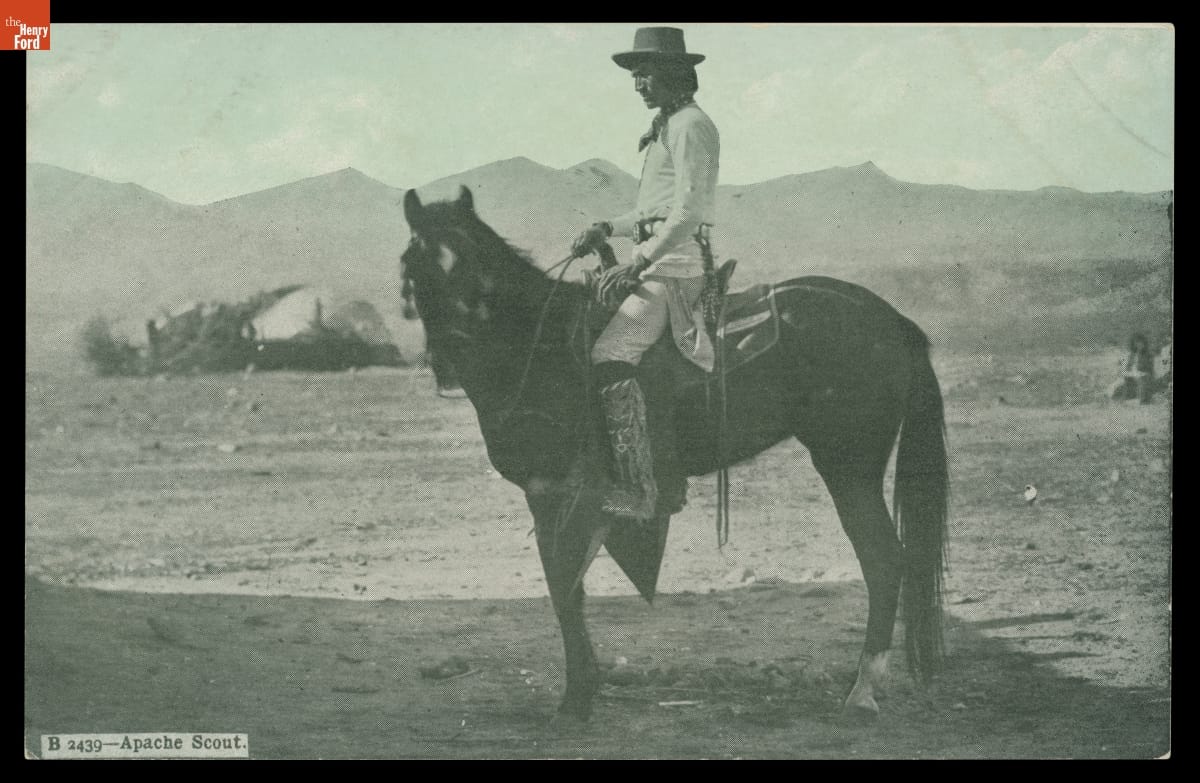 "Apache Scout"