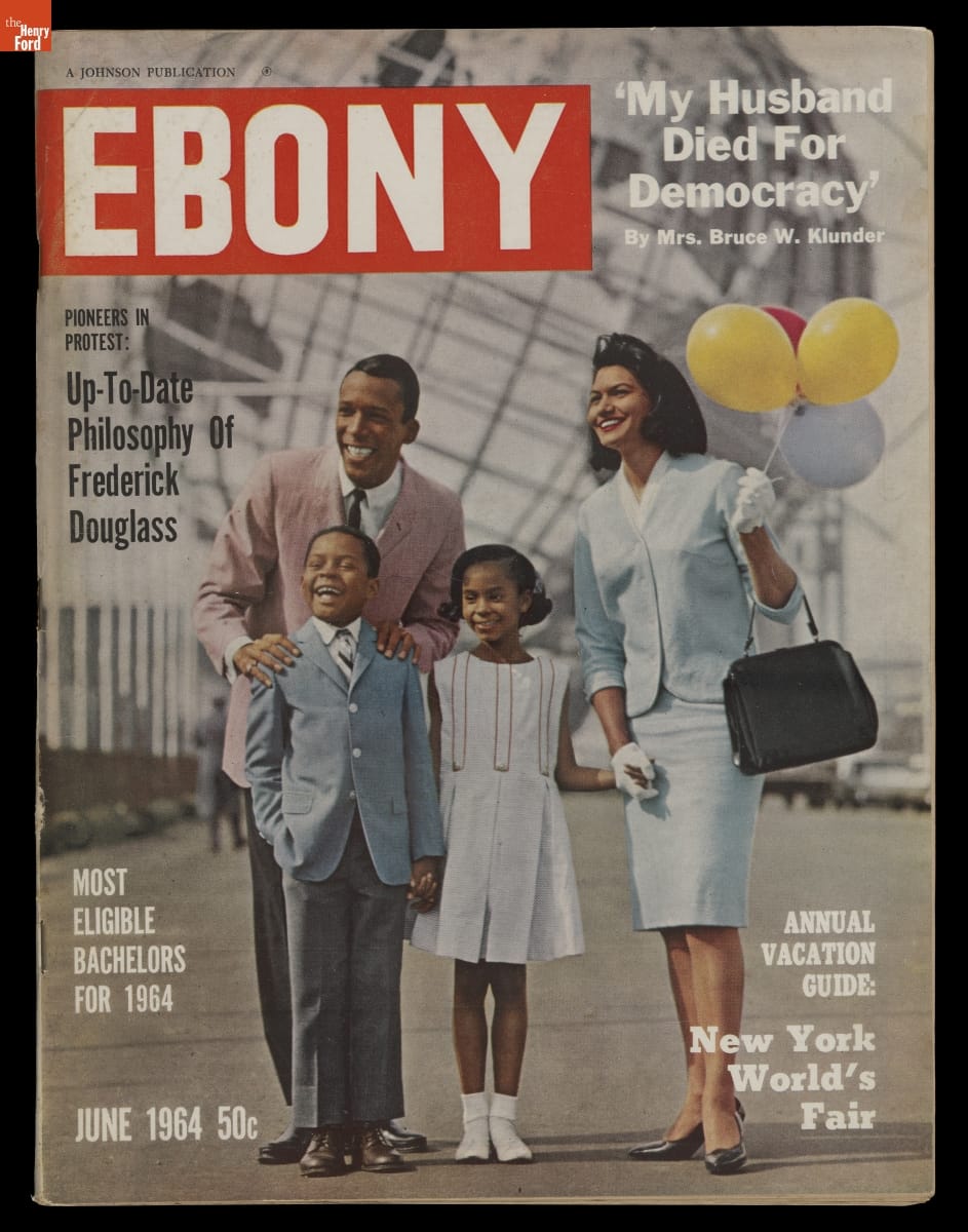 "Ebony," June 1964