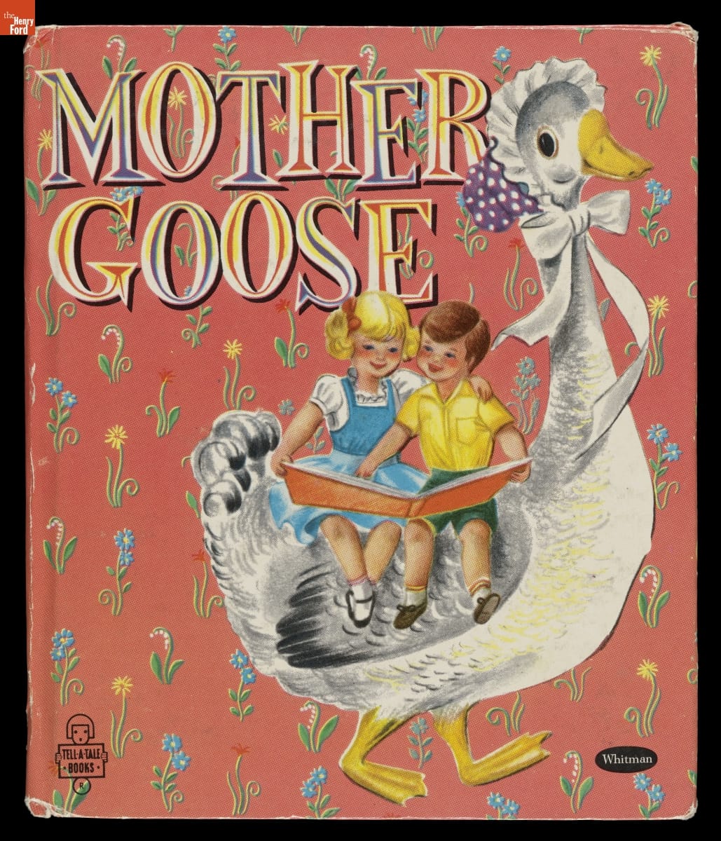 "Mother Goose," 1955