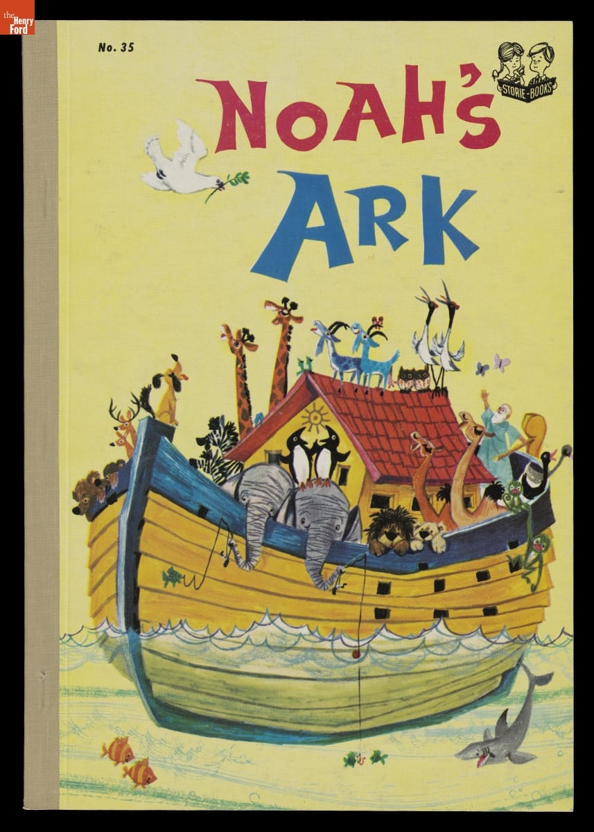 "Noah's Ark," 1955