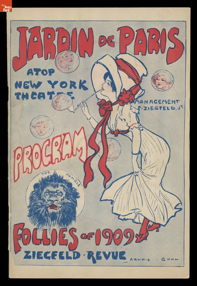 "Follies of 1909"