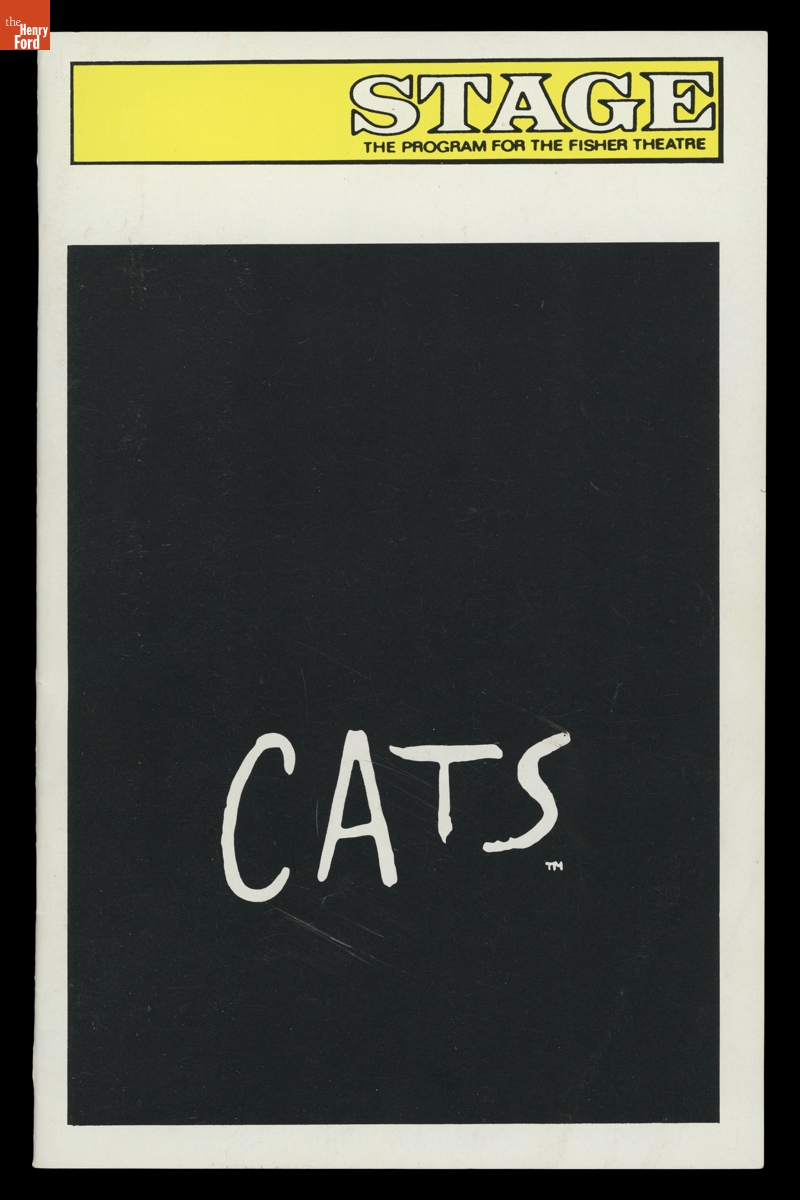 "Cats," 1987