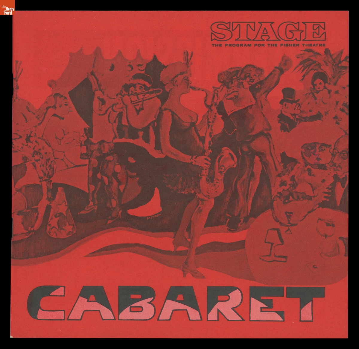 "Cabaret," 1968
