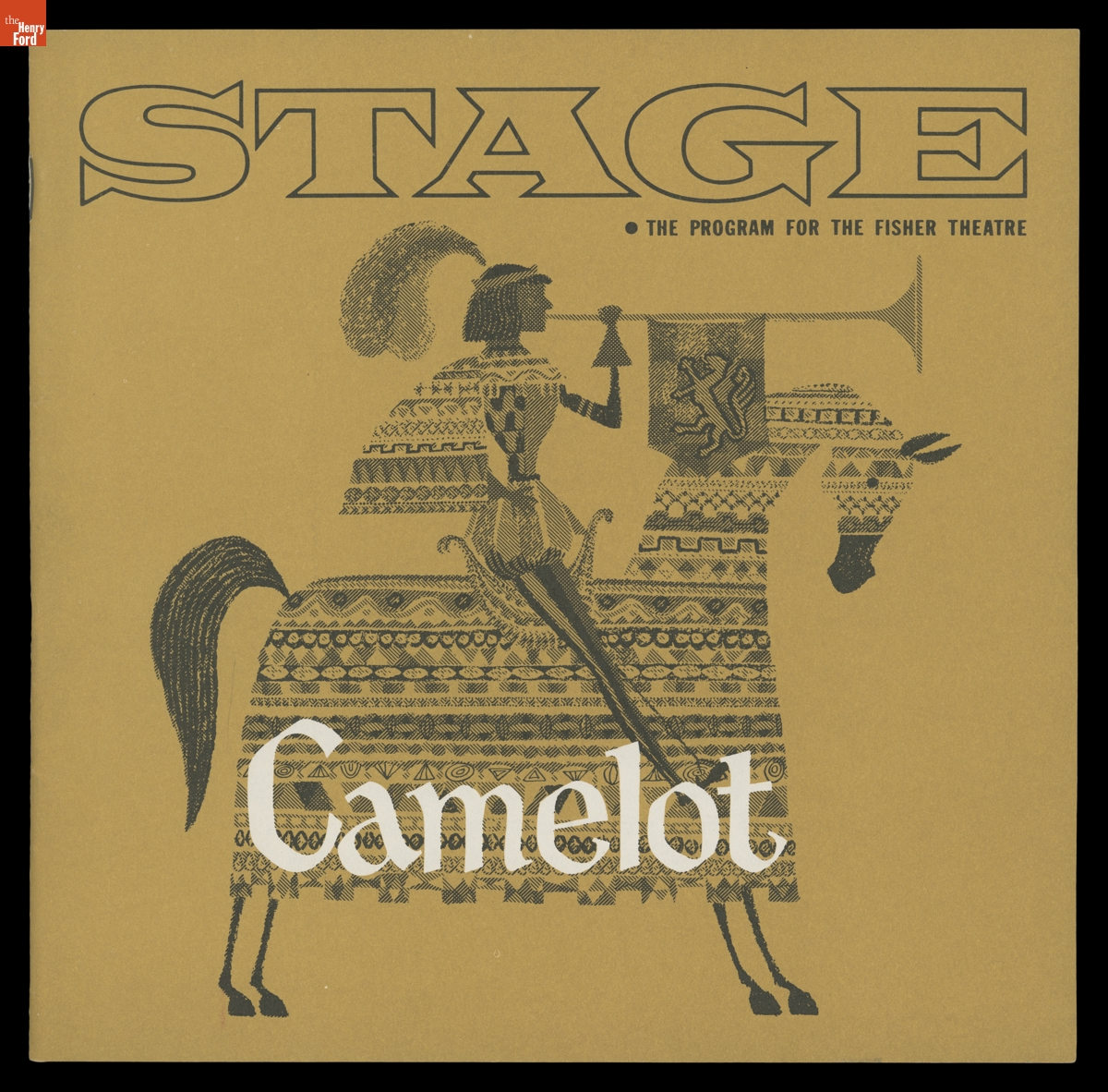 "Camelot," 1963