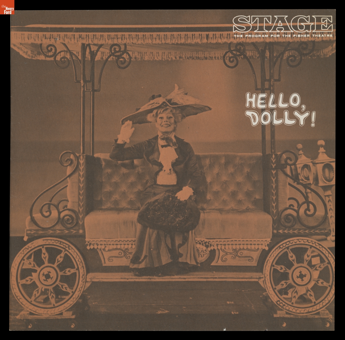 "Hello Dolly," 1967