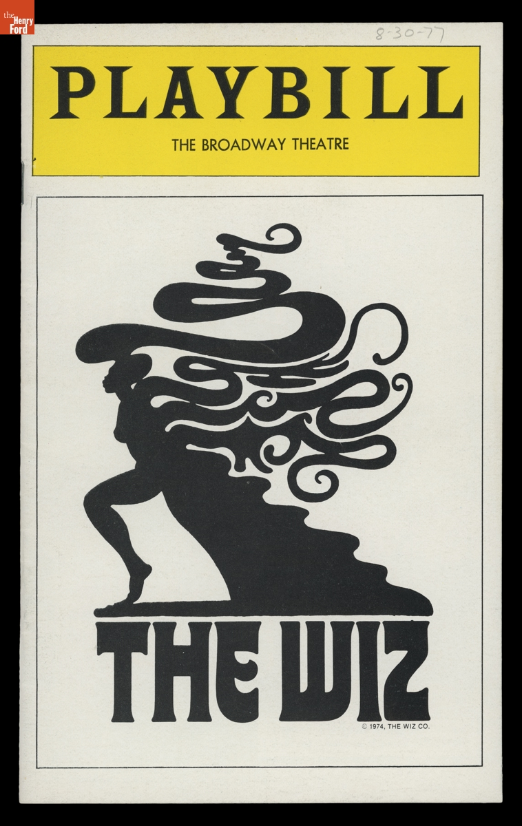 "The Wiz," 1977