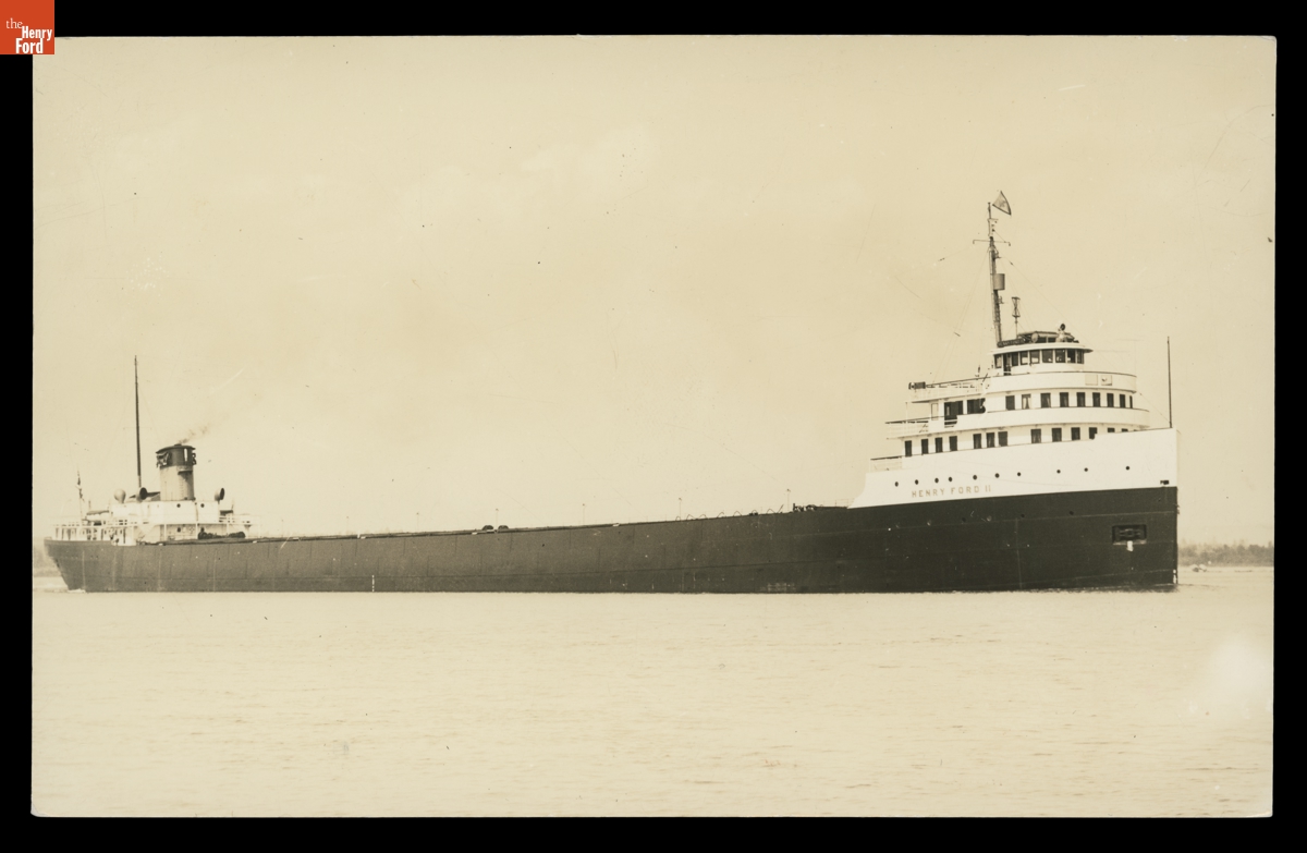 Ford Motor Company Ship "Henry Ford II," circa 1940