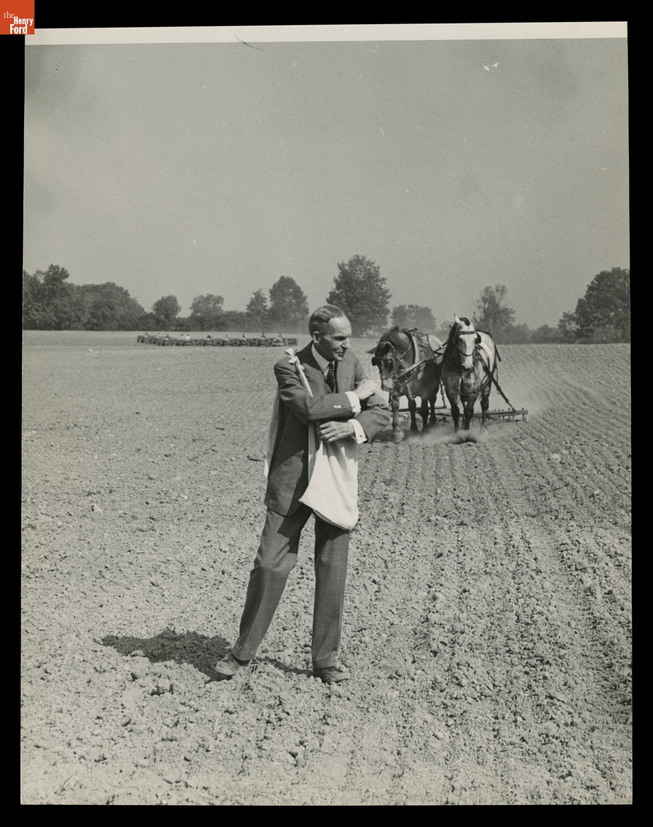 Dynamic Kernels Wheat Project, Tecumseh, Michigan, September 1944