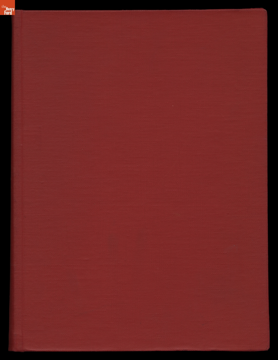 "Vogue," Bound Volume, January-March 1969