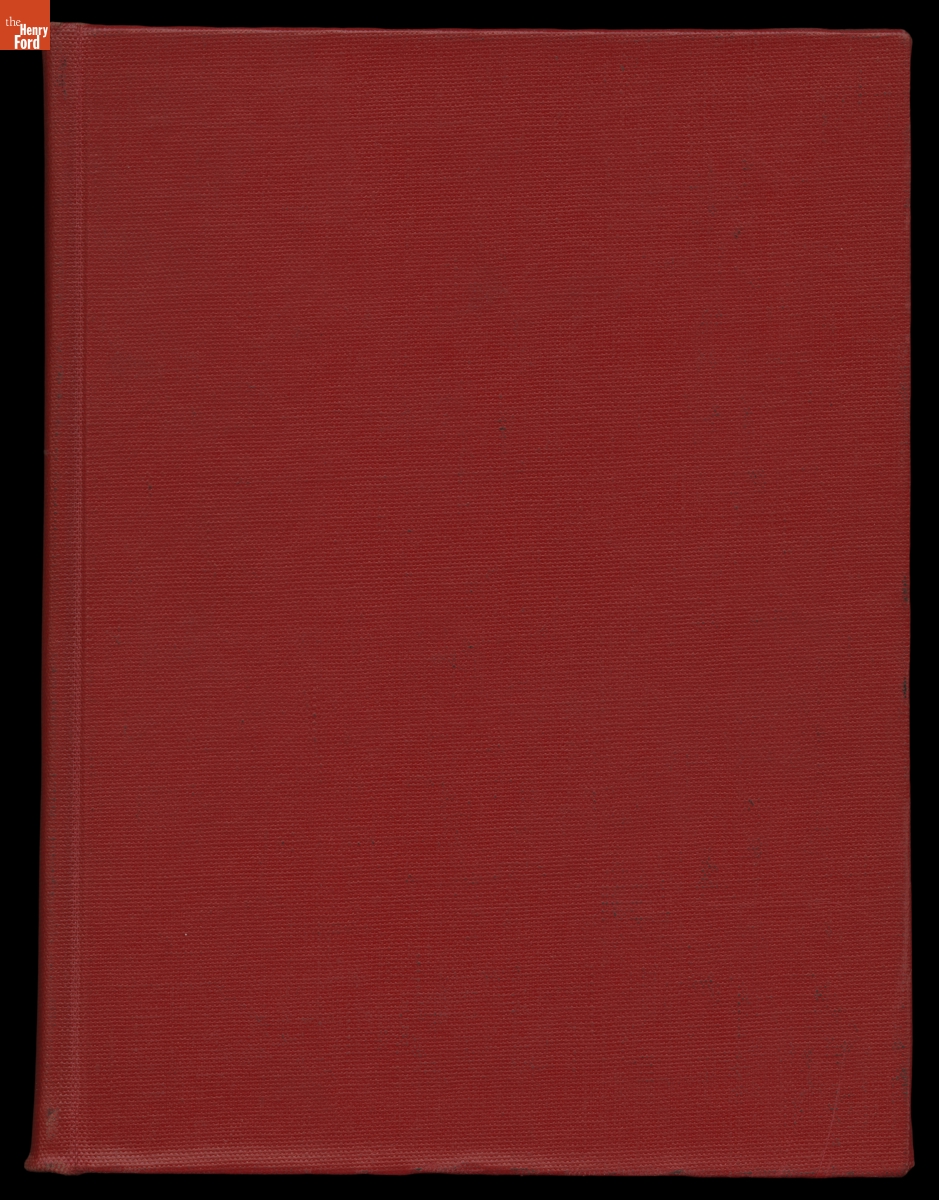 "Vogue," Bound Volume, January-June 1977