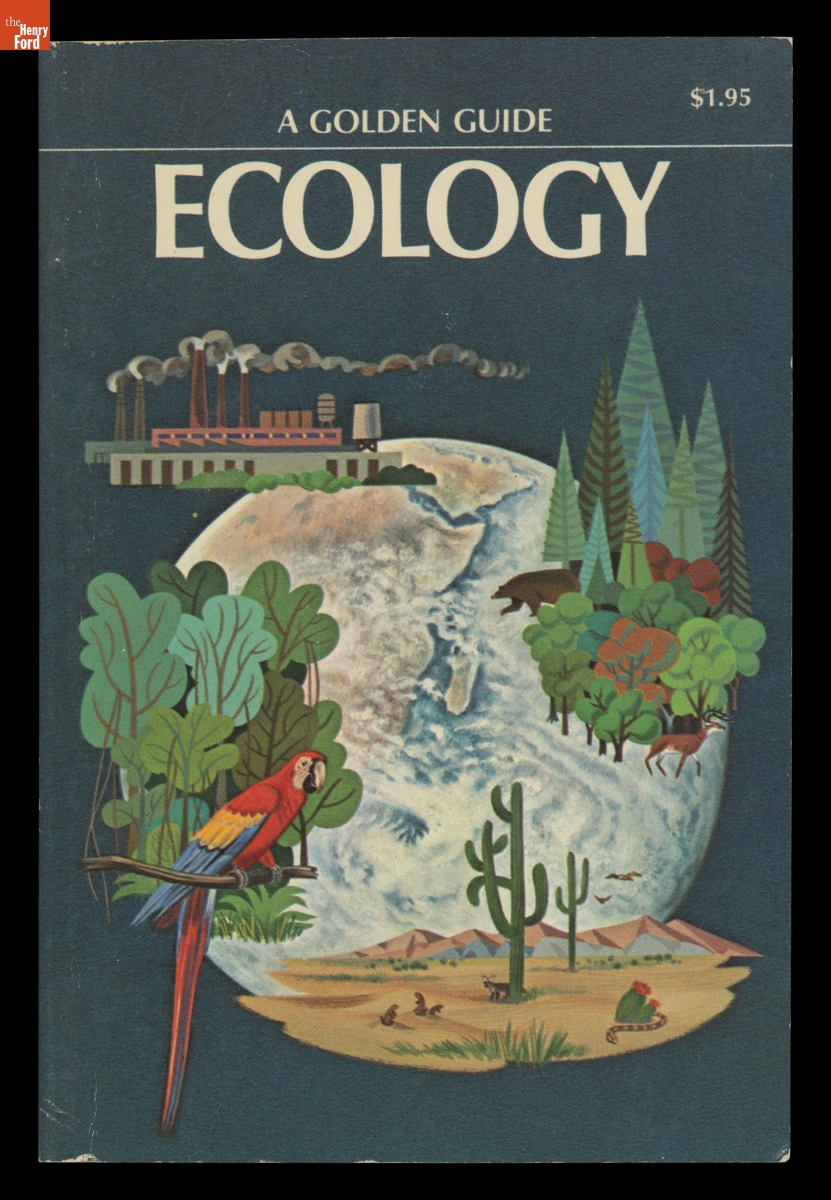"A Golden Guide: Ecology," 1973