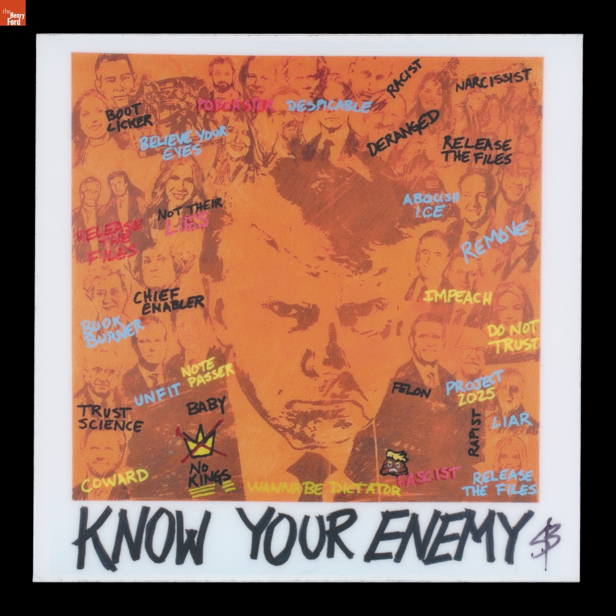 "Know Your Enemy," 2026