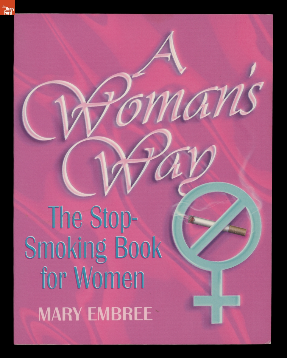 "A Woman's Way: The Stop-Smoking Book for Women," 1995
