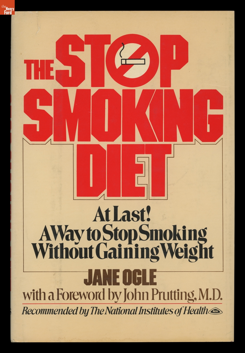 "The Stop Smoking Diet: At Last! A Way to Stop Smoking without Gaining Weight," 1981
