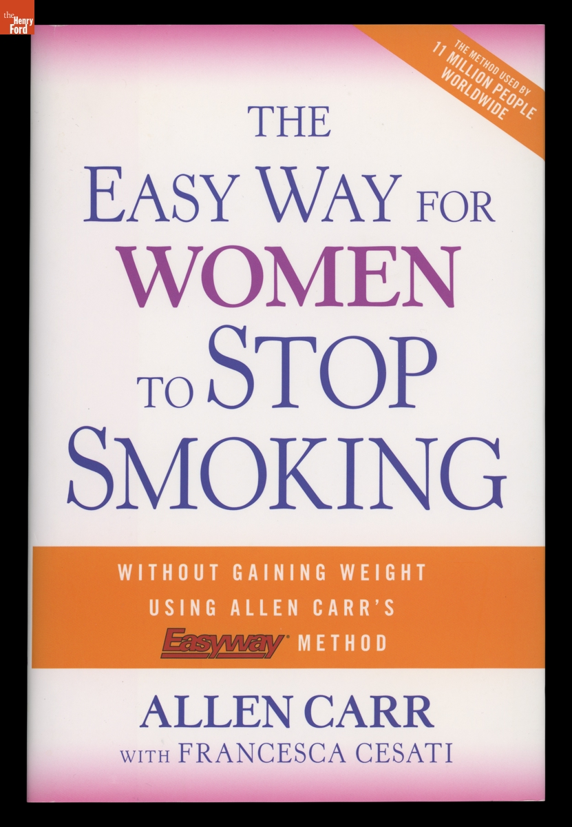 "The Easy Way for Women to Stop Smoking," 2010