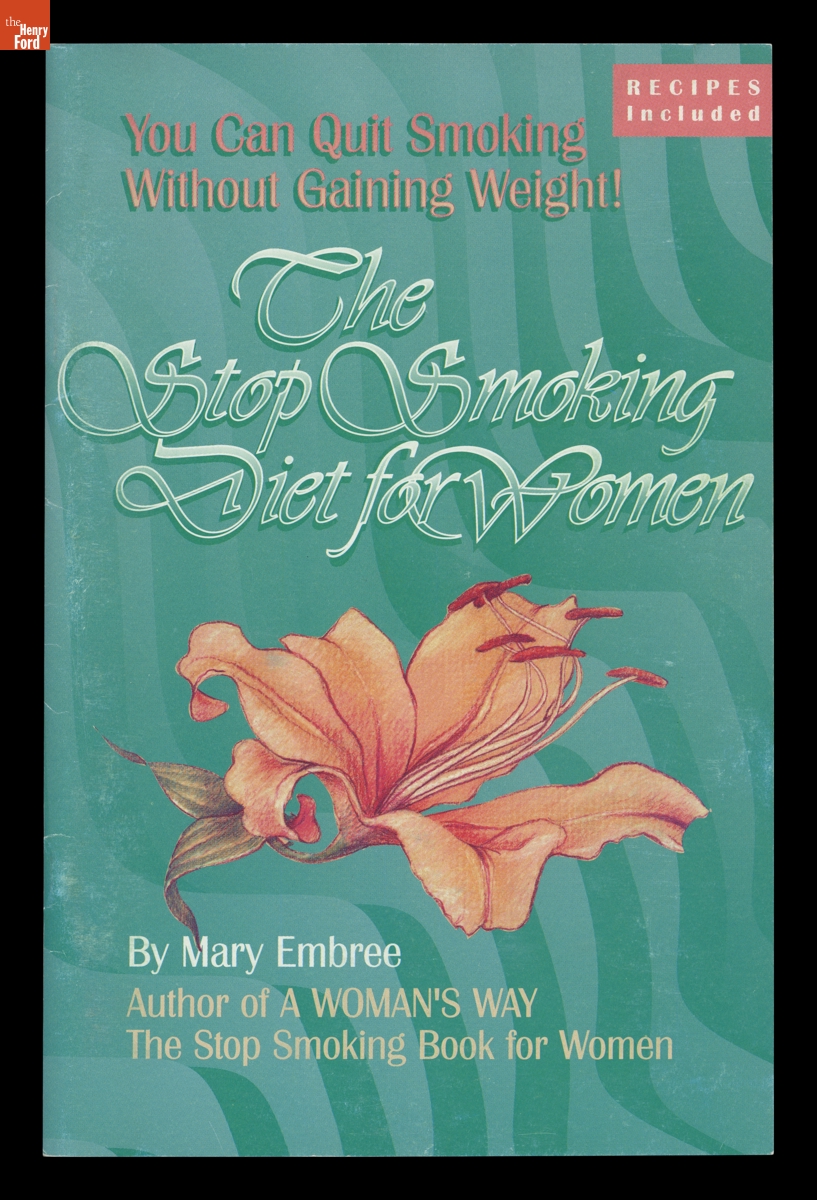 "The Stop Smoking Diet for Women," 1995