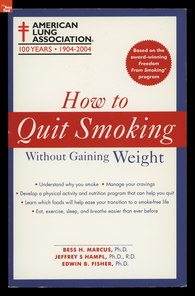 "How to Quit Smoking without Gaining Weight," 2004