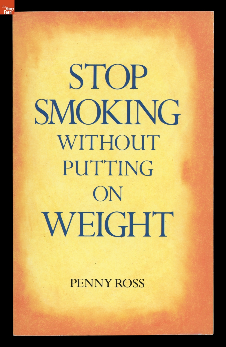 "Stop Smoking without Putting on Weight," 1992