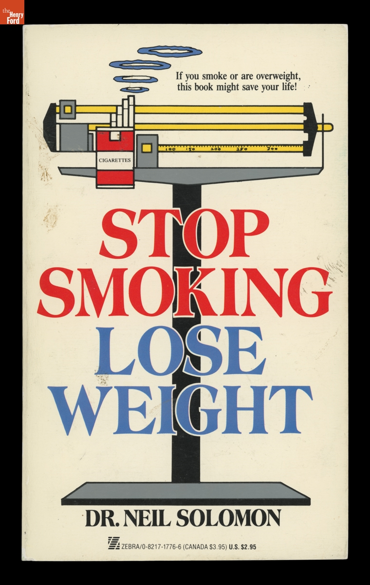 "Stop Smoking Lose Weight," 1981