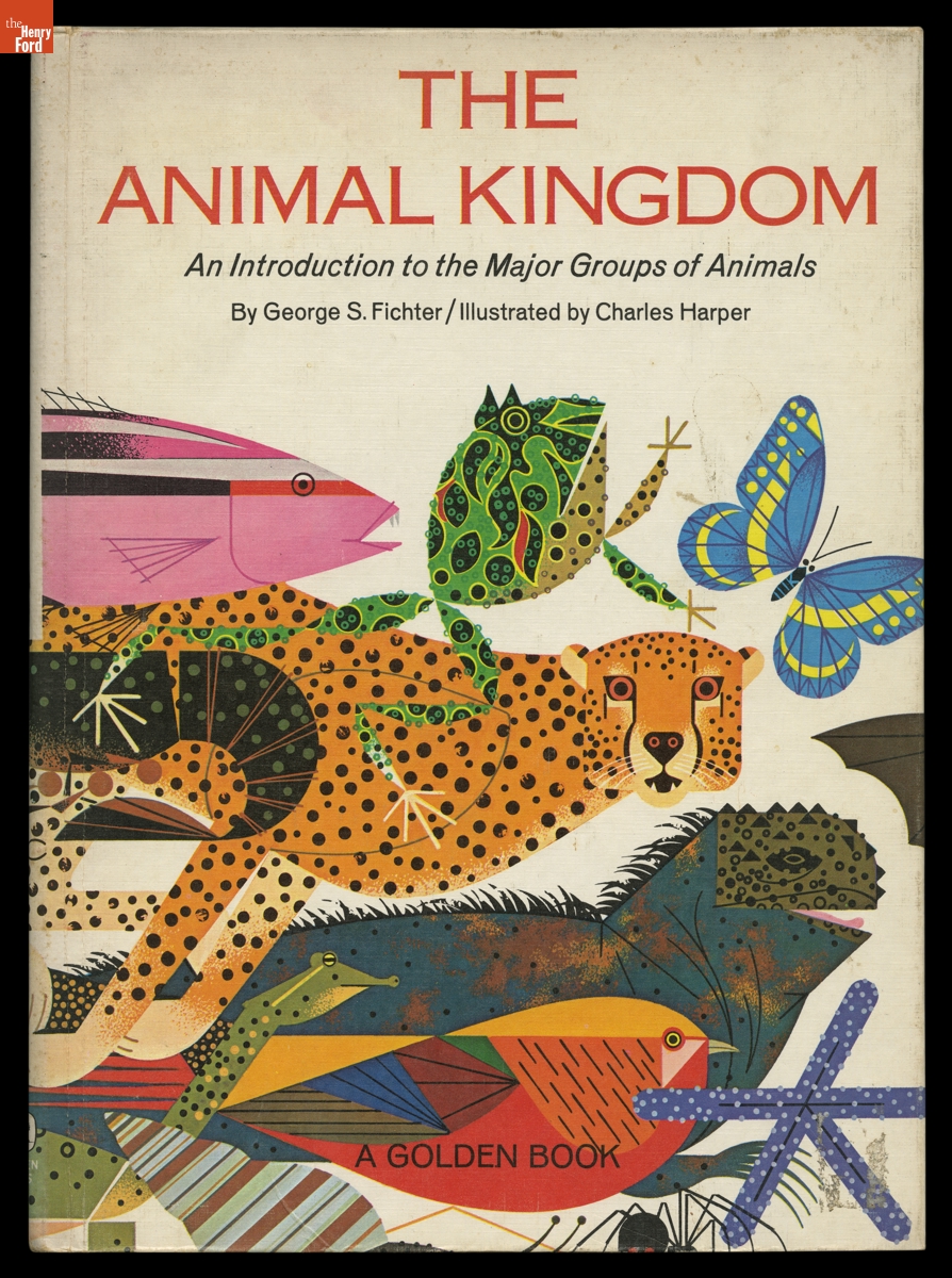 "The Animal Kingdom: An Introduction to the Major Groups of Animals," 1968