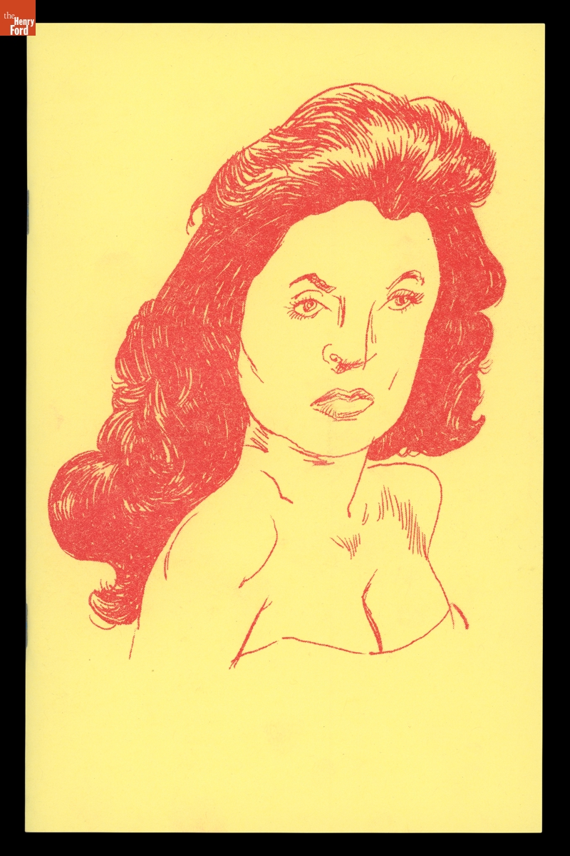 Drawings by Jason Polan, 2009