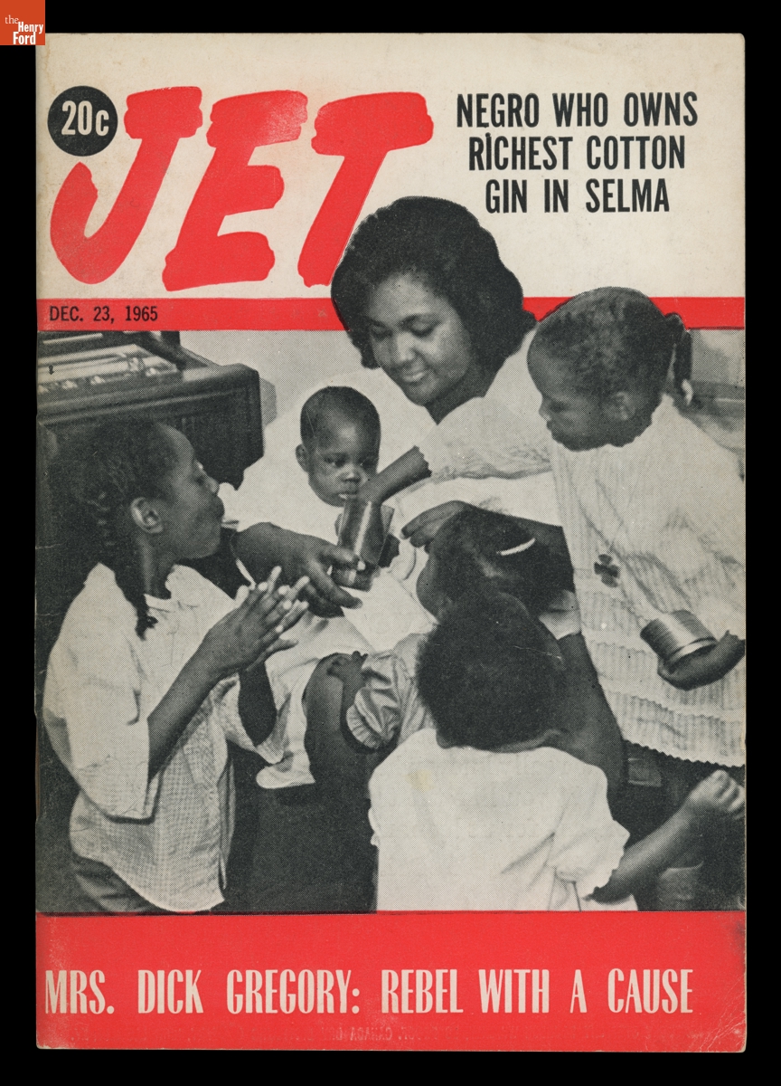 "Jet," December 23, 1965
