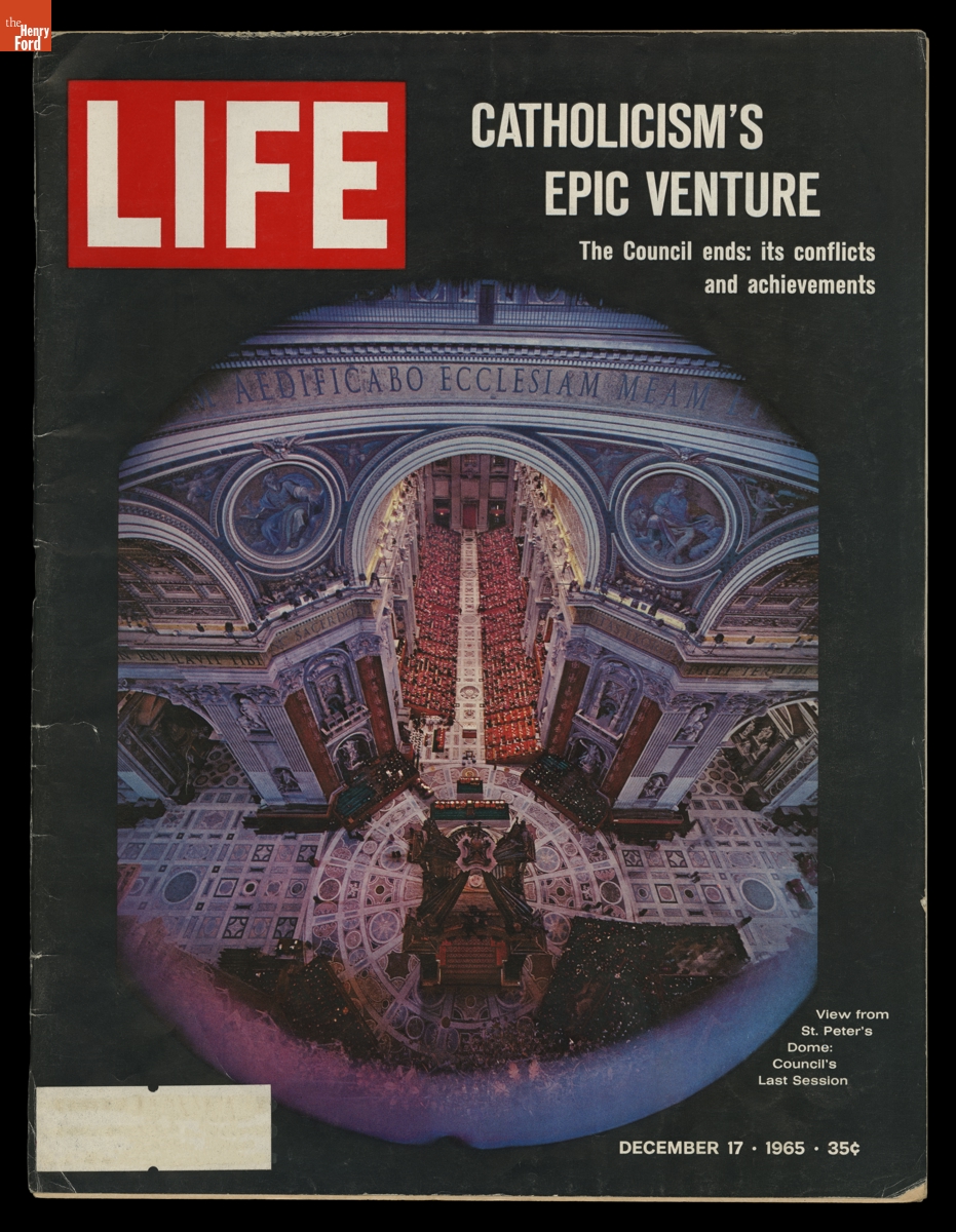 "LIFE," December 17, 1965