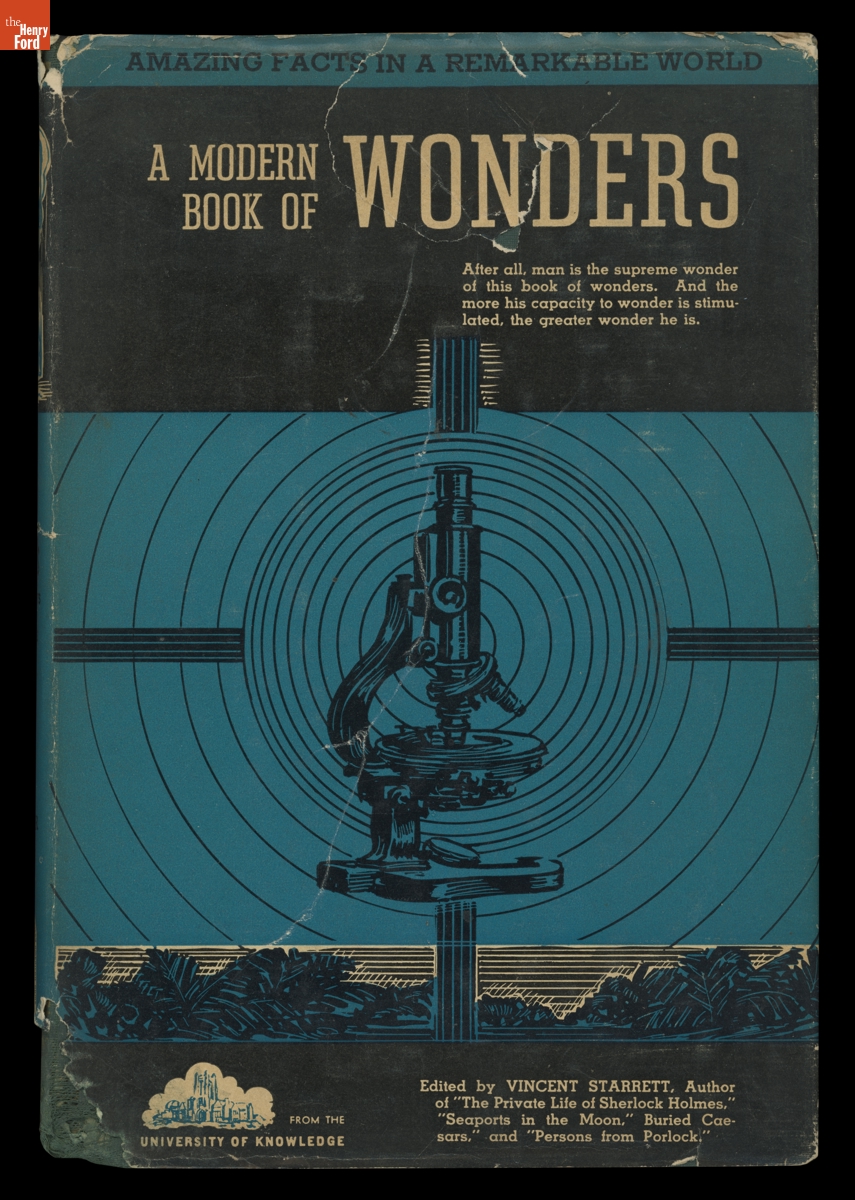 "Amazing Facts in a Marvelous World: A Modern Book of Wonders," 1941
