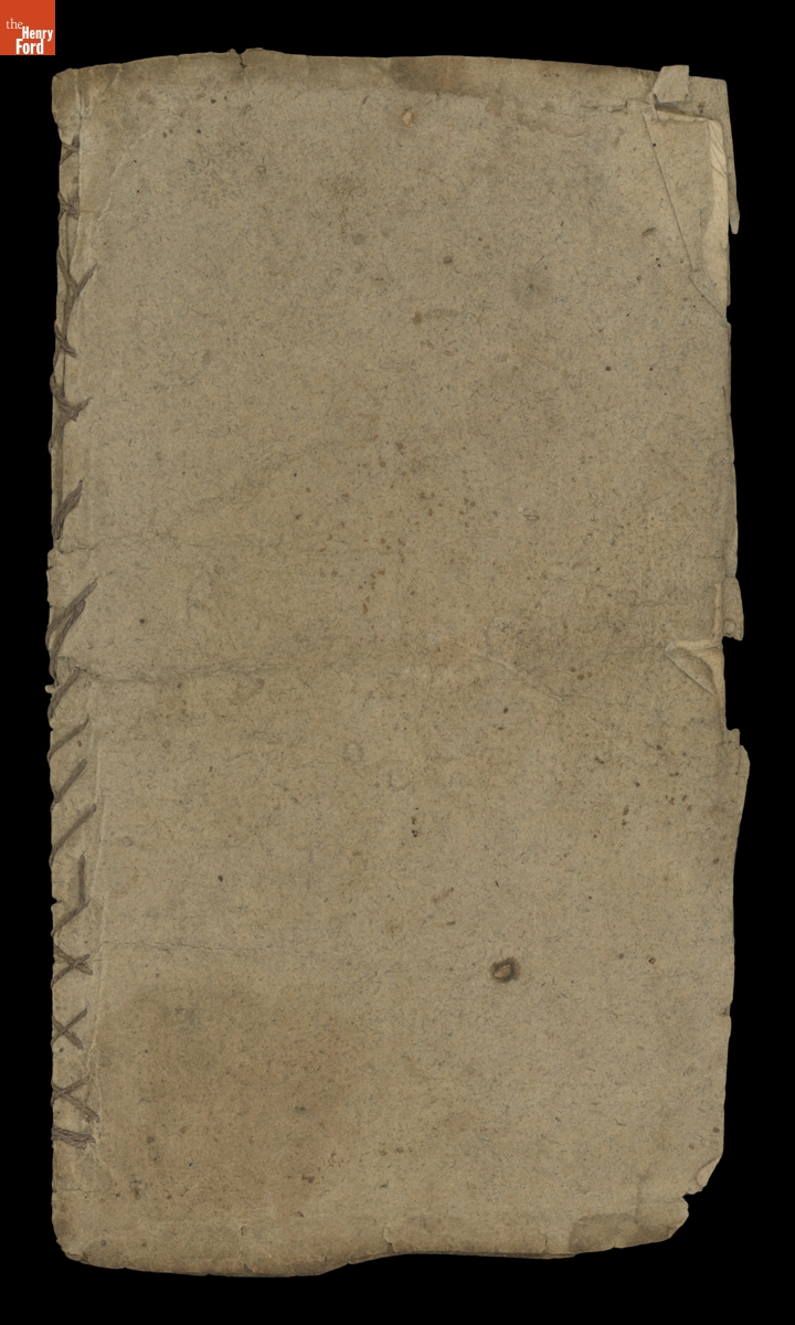 "Prophecies of the Reverend Christopher Love: and His Last Words on the Scaffold...," 1793